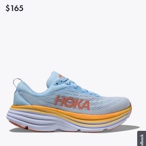 Hoka Bondi 8